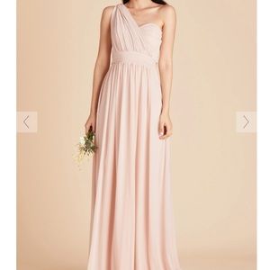Birdy Grey Grace Convertible Pale Blush Dress
